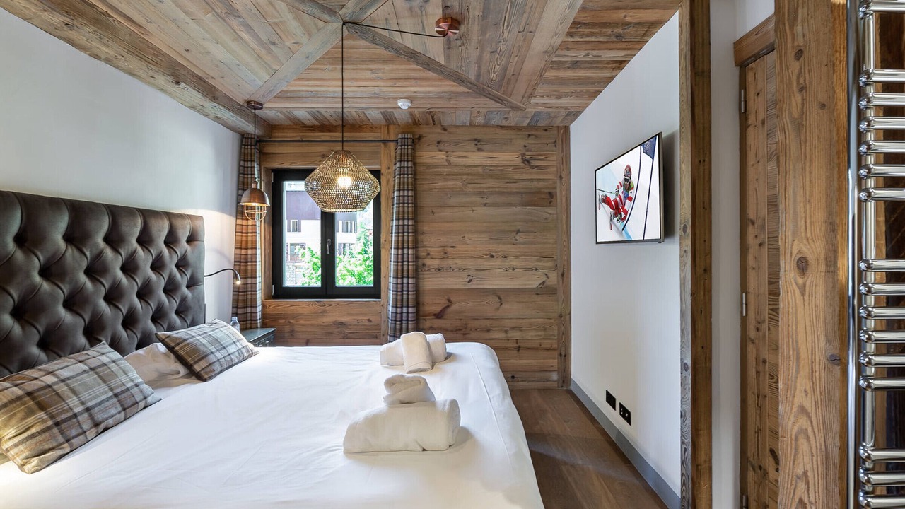 Photo of Bedroom in Val-d'Isere