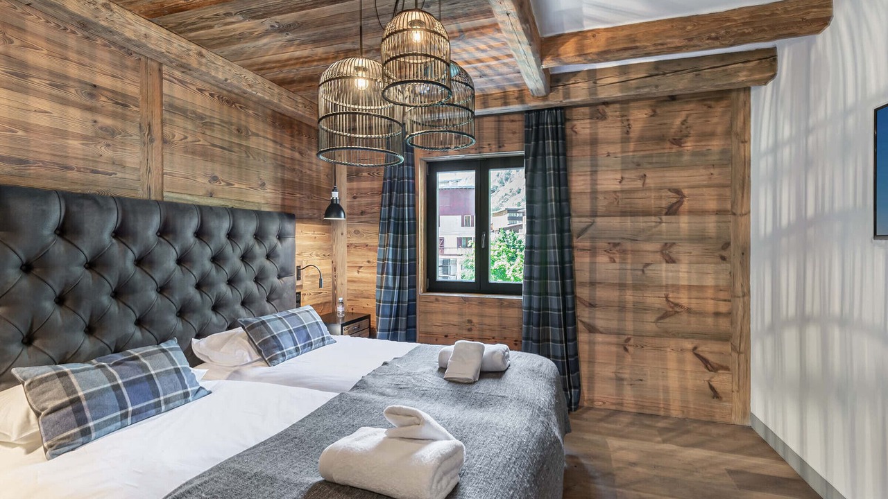 Photo of Bedroom in Val-d'Isere