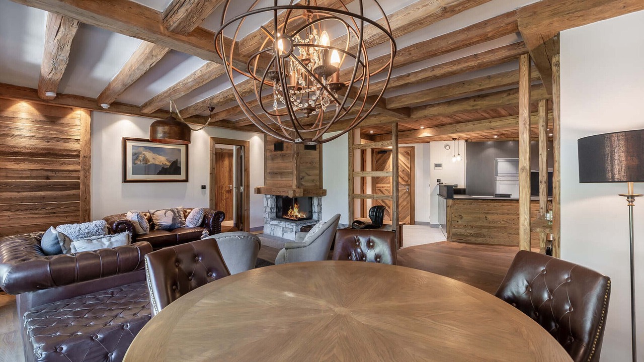 Photo of Livingroom in Val-d'Isere