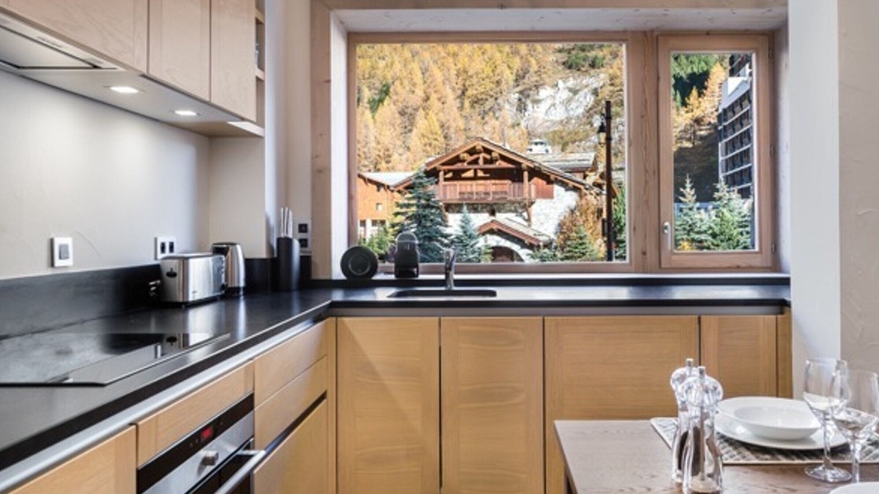 Photo of Kitchen in Le Cret