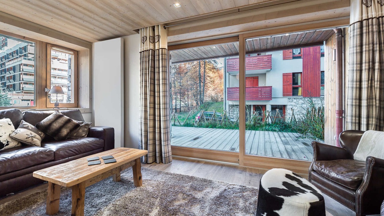 Photo of Livingroom in Le Cret