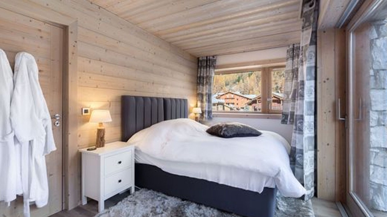 Photo of Bedroom in Le Cret