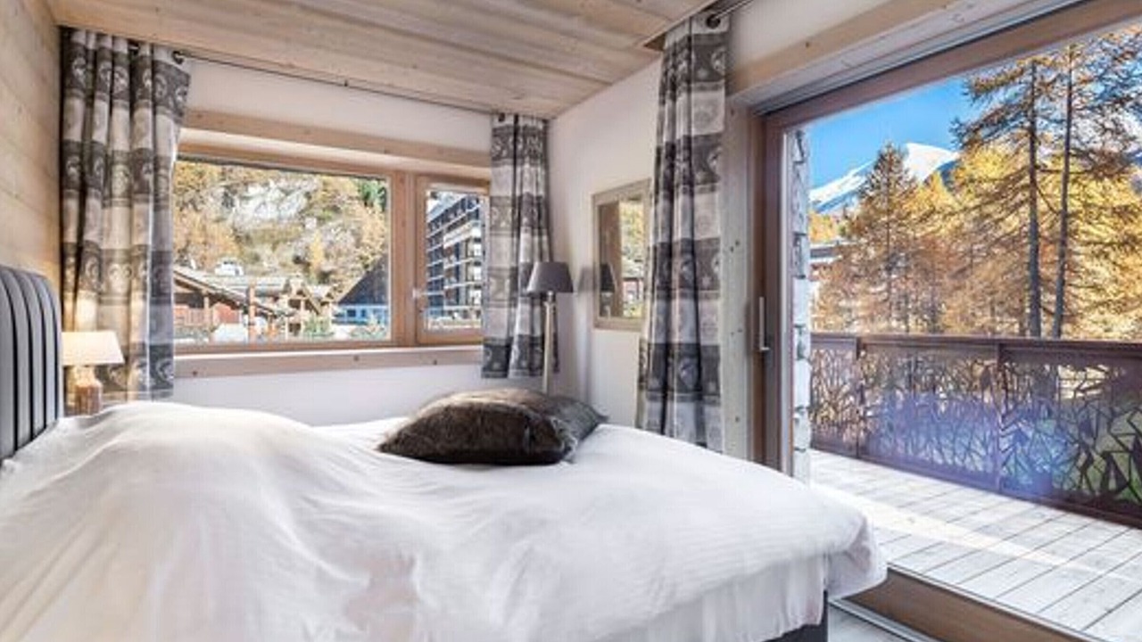 Photo of Bedroom in Le Cret