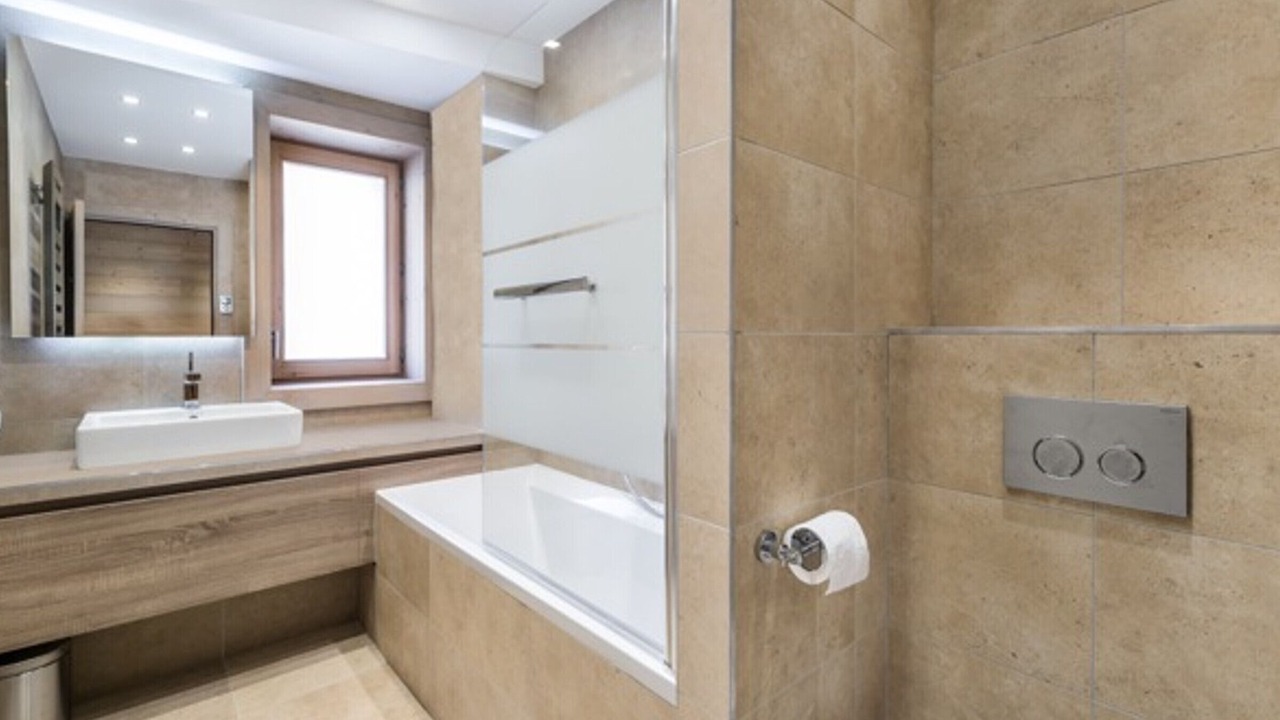 Photo of Bathroom in Le Cret