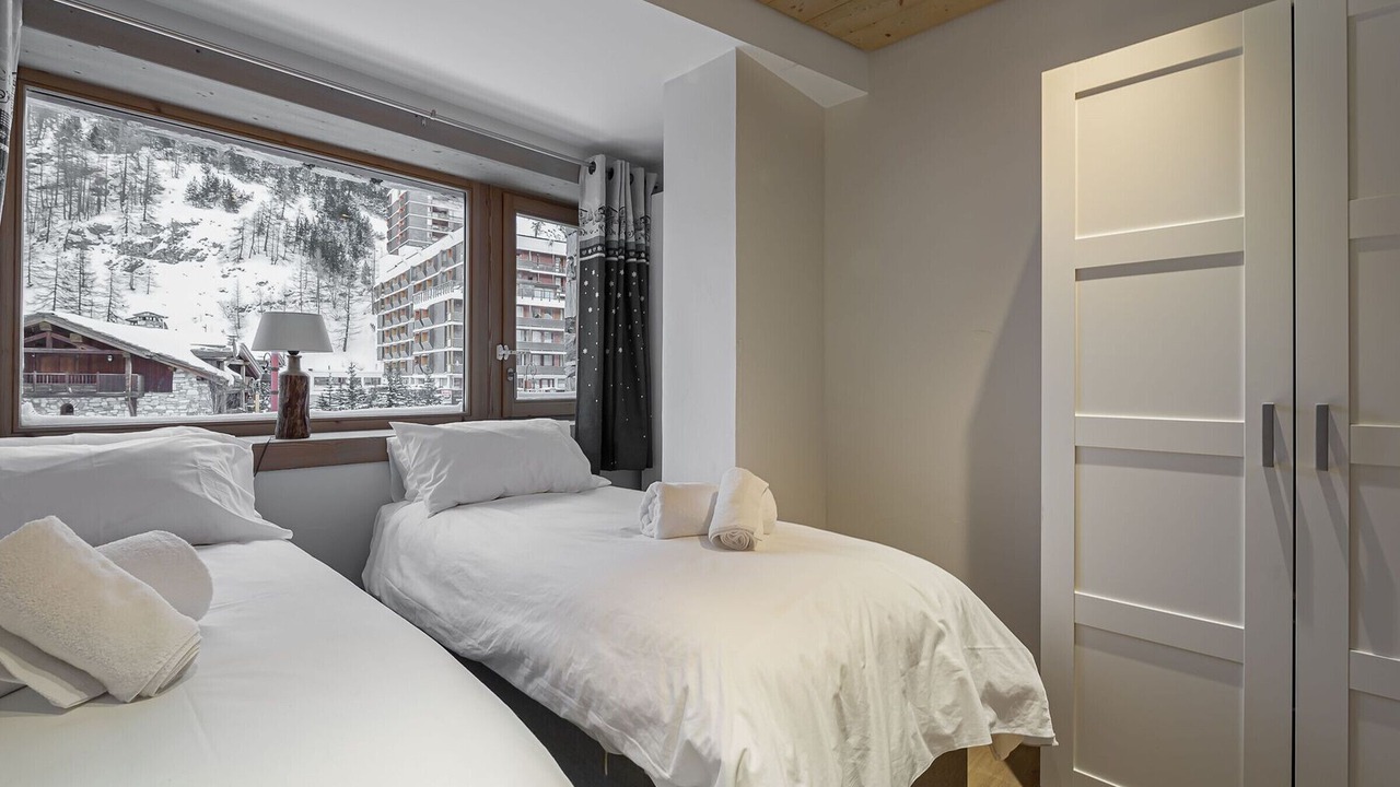 Photo of Bedroom in Le Cret