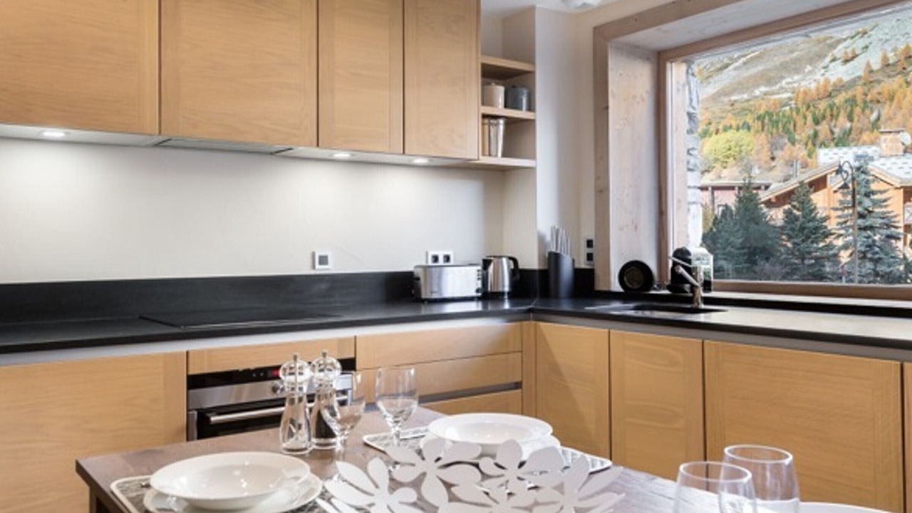 Photo of Kitchen in Le Cret