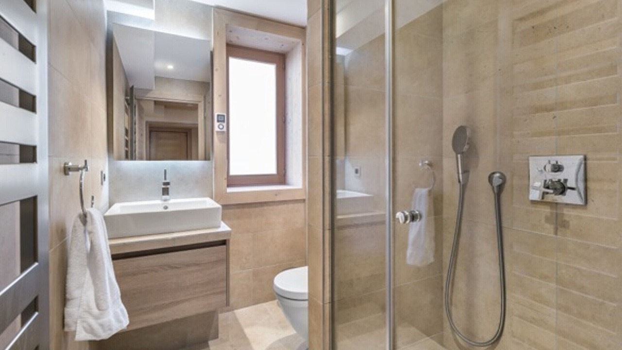 Photo of Bathroom in Le Cret