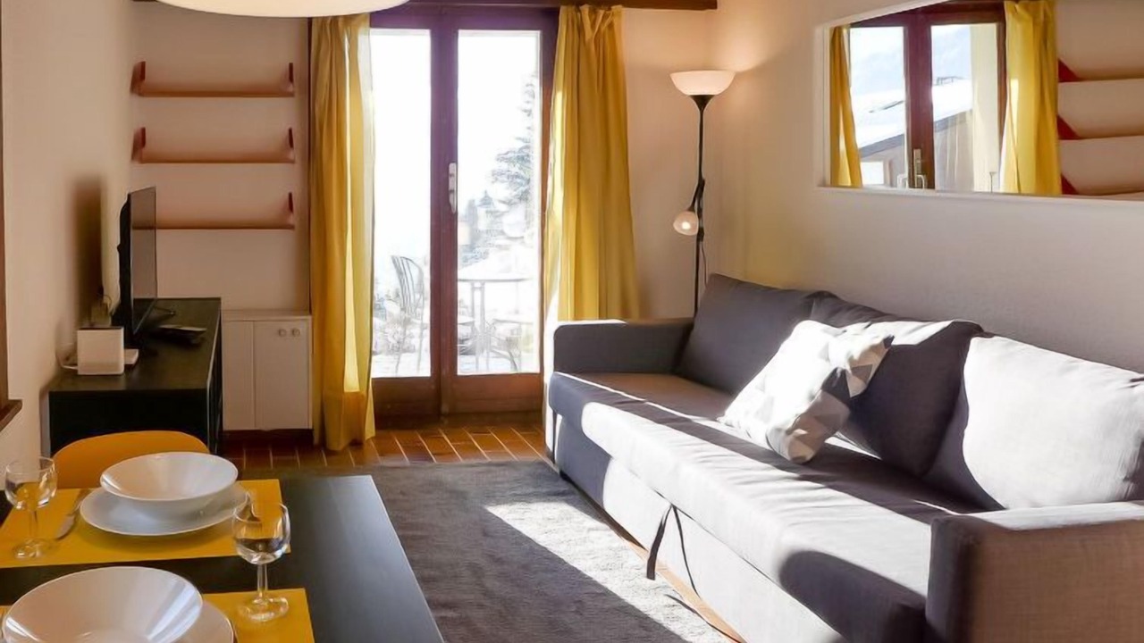 Photo of Livingroom in Alpe des Chaux