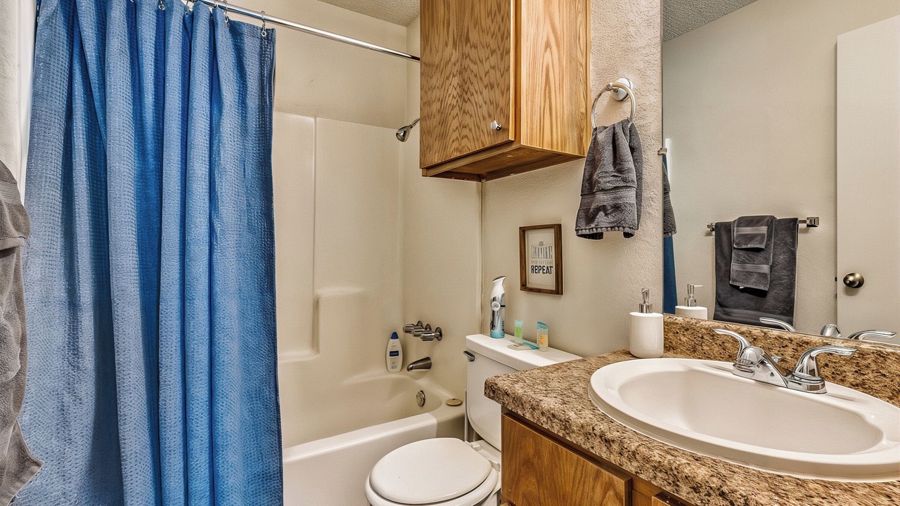 Photo of Bathroom in Norman