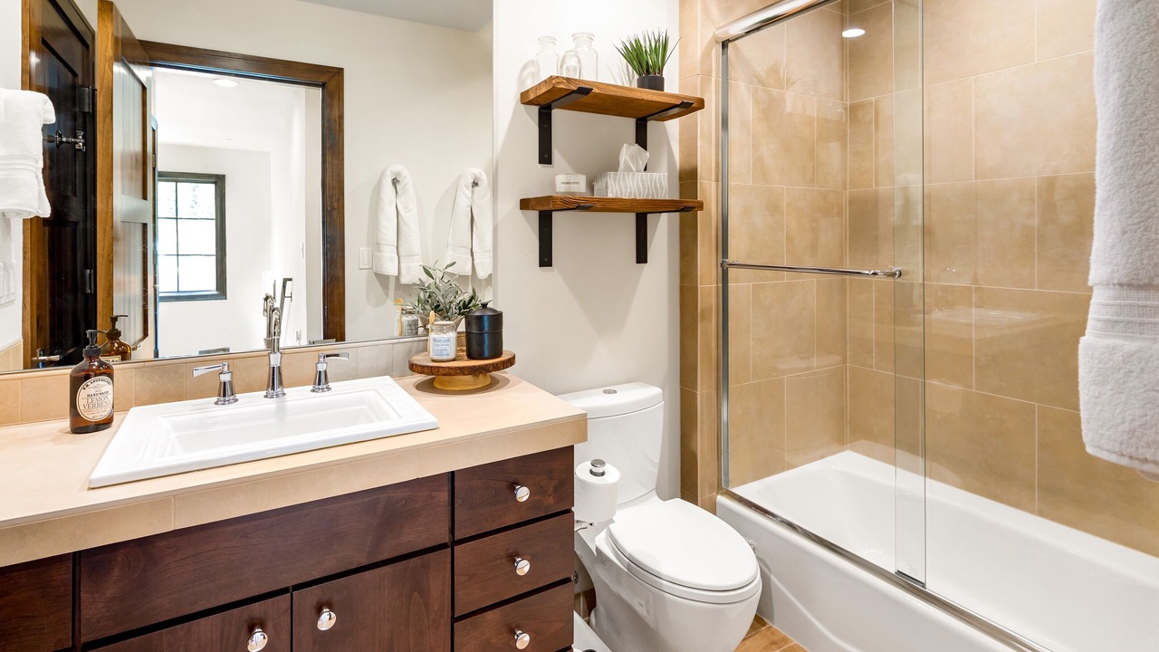 Photo of Bathroom in Truckee
