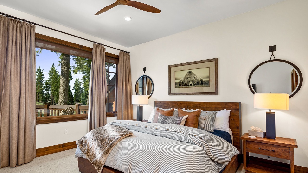 Photo of Bedroom in Truckee