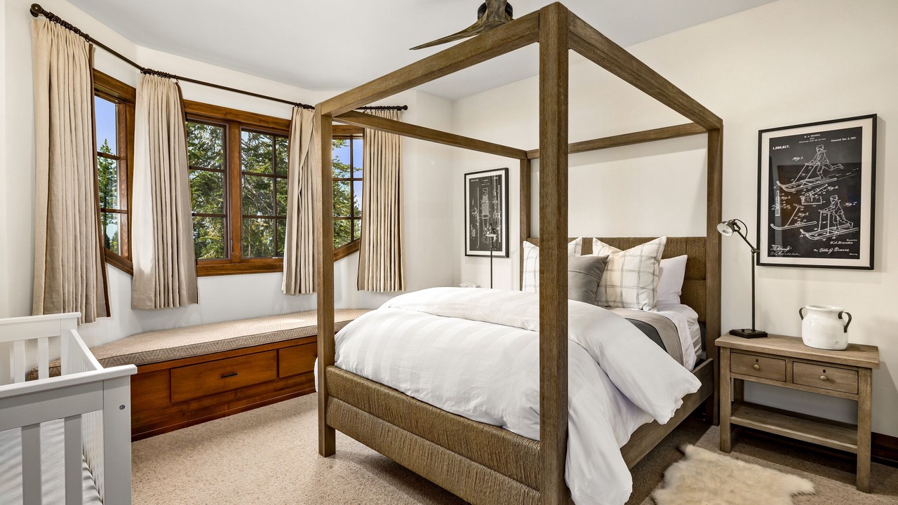 Photo of Bedroom in Truckee
