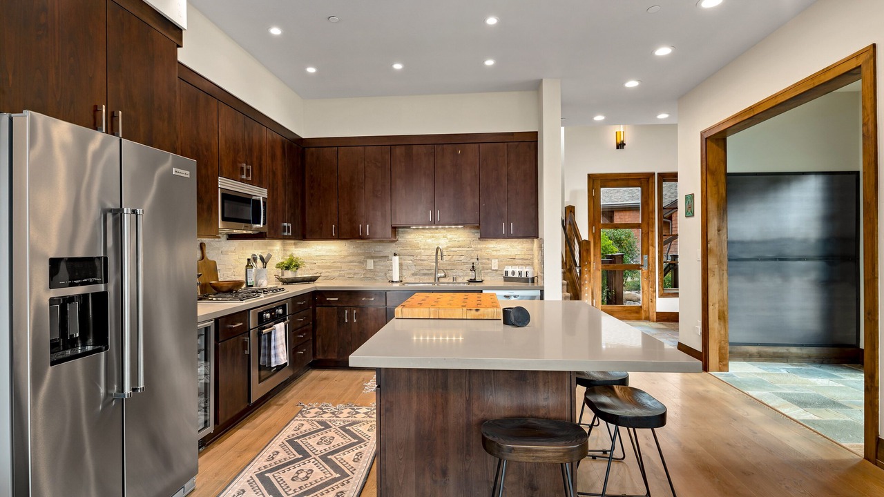 Photo of Kitchen in Truckee