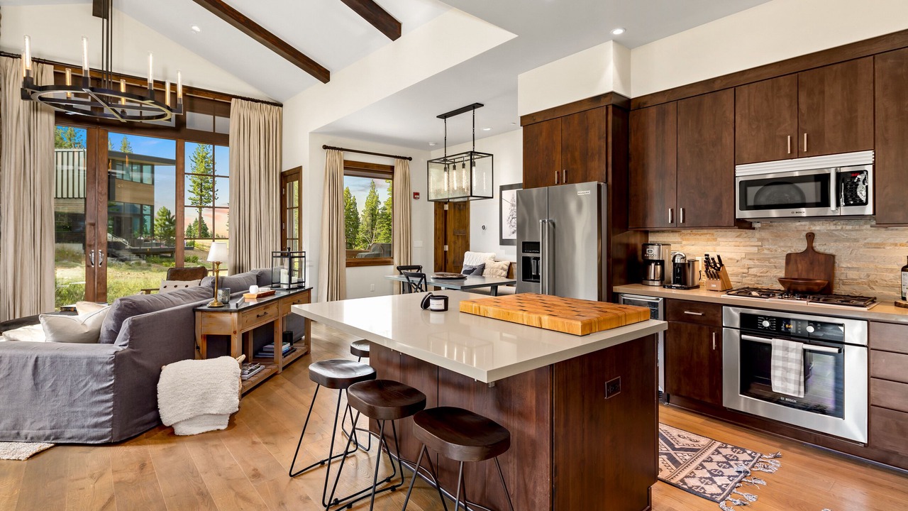Photo of Kitchen in Truckee