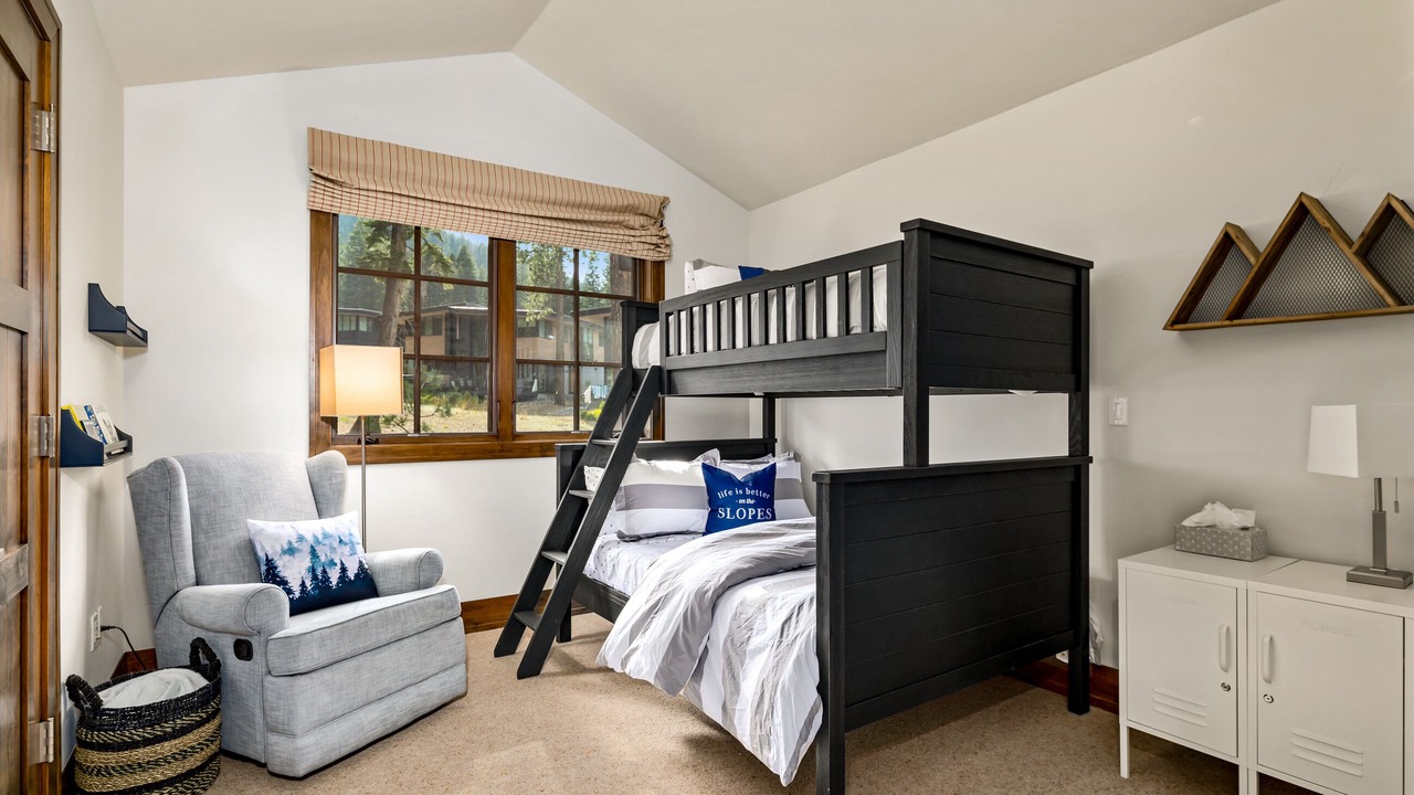 Photo of Bedroom in Truckee