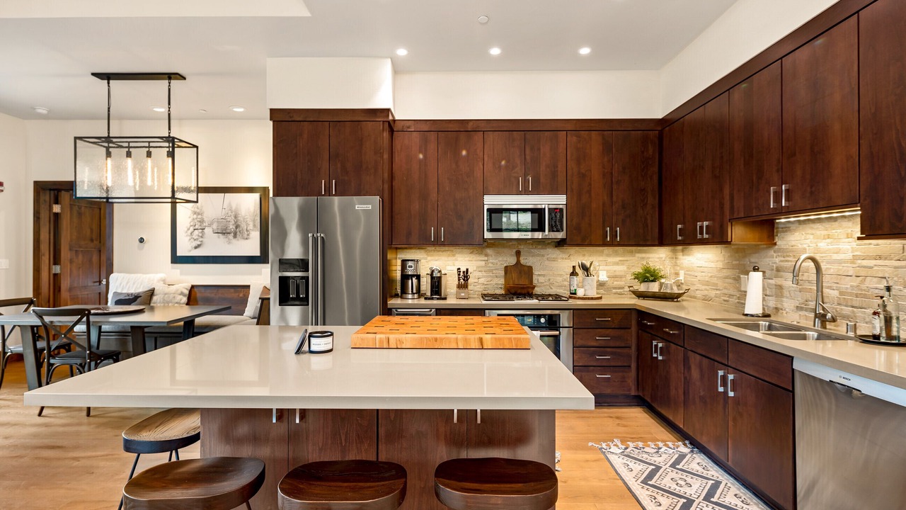 Photo of Kitchen in Truckee