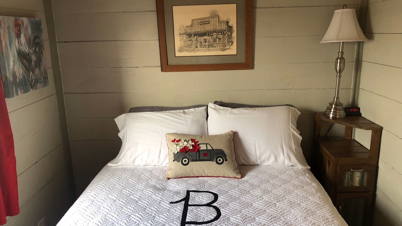 Photo of Bedroom in Point
