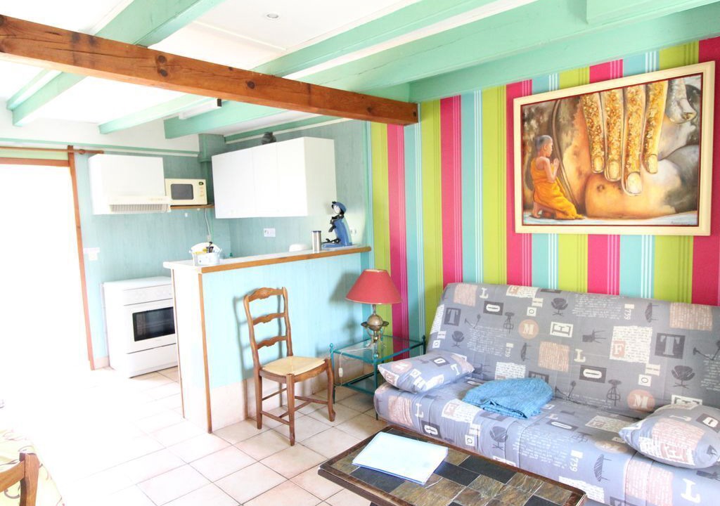 Photo of Livingroom in Guerande