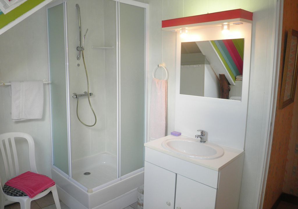 Photo of Bathroom in Guerande