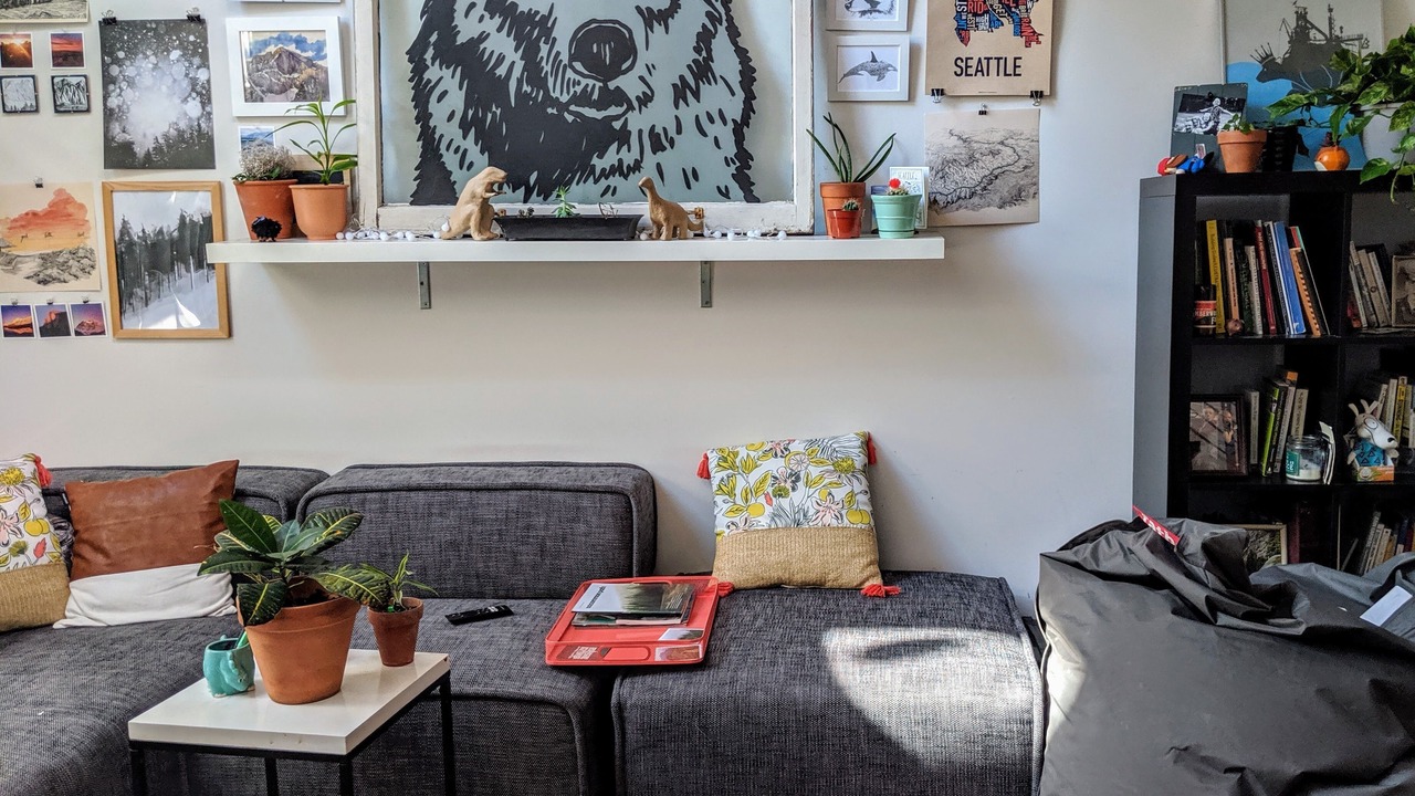 Photo of Livingroom in South Delridge