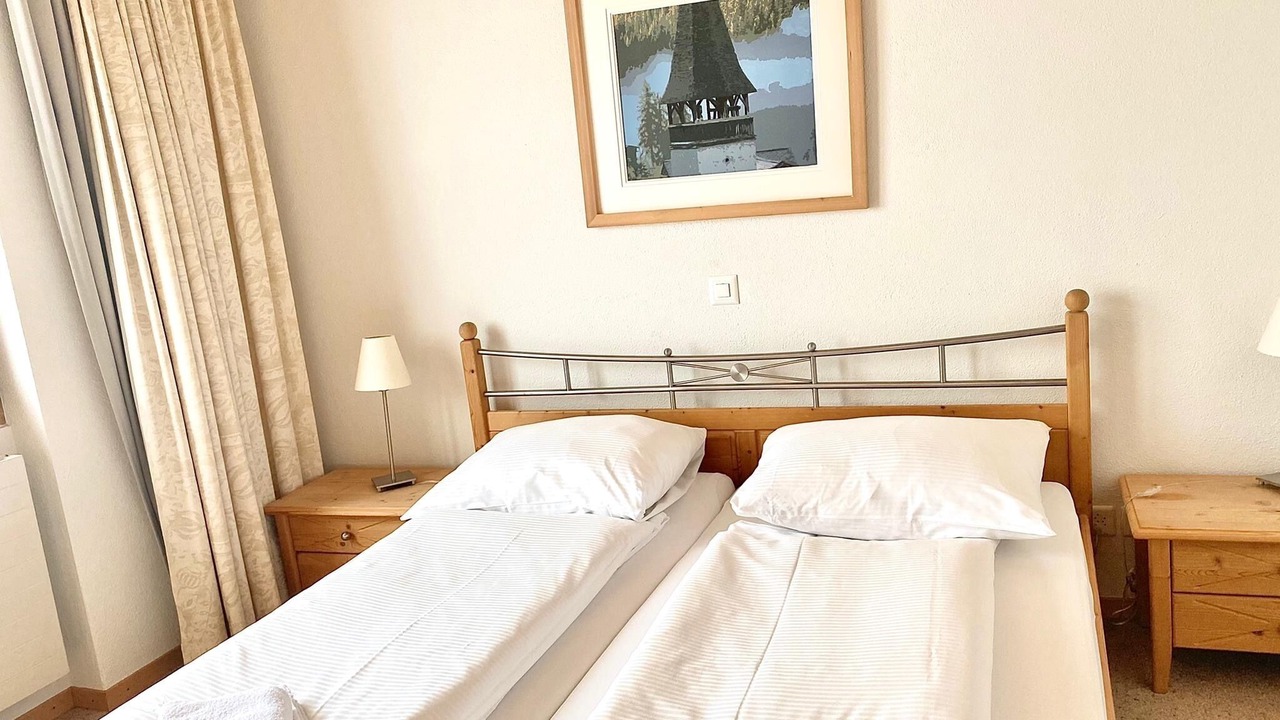 Photo of Bedroom in Monstein