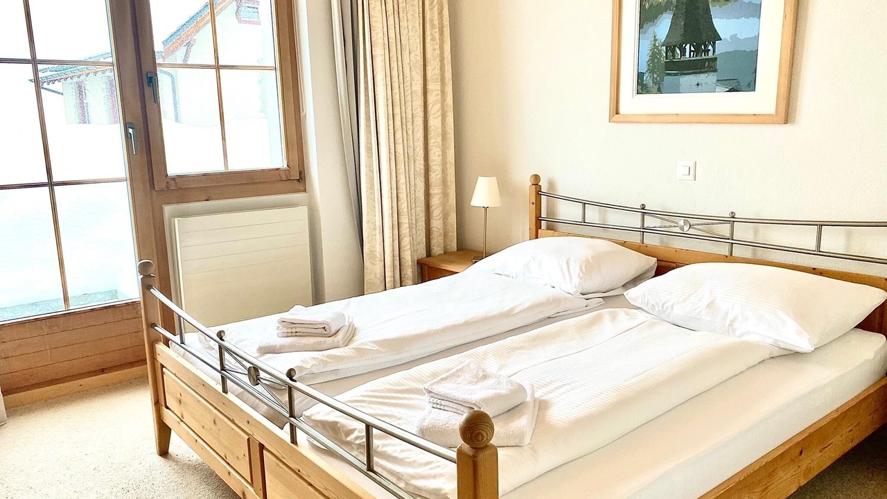 Photo of Bedroom in Monstein