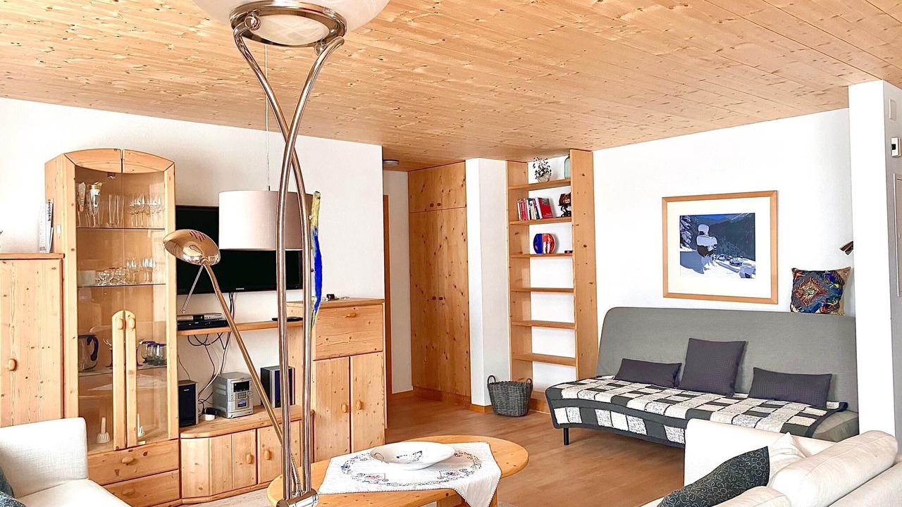 Photo of Livingroom in Monstein