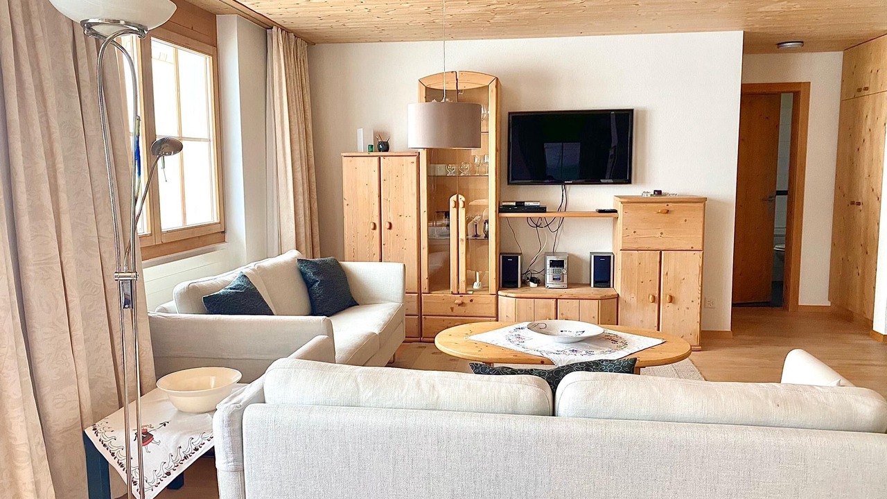 Photo of Livingroom in Monstein