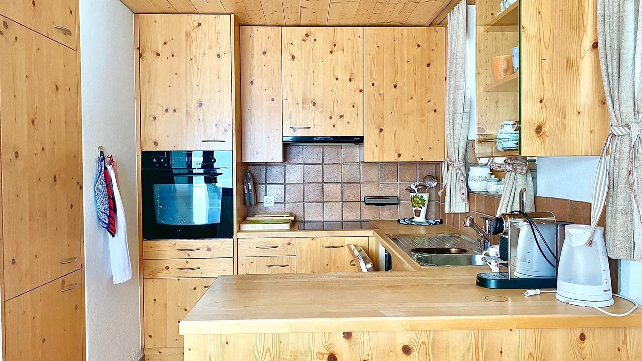 Photo of Kitchen in Monstein
