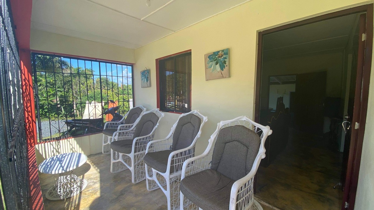 Photo of Patio Balcony in Miches