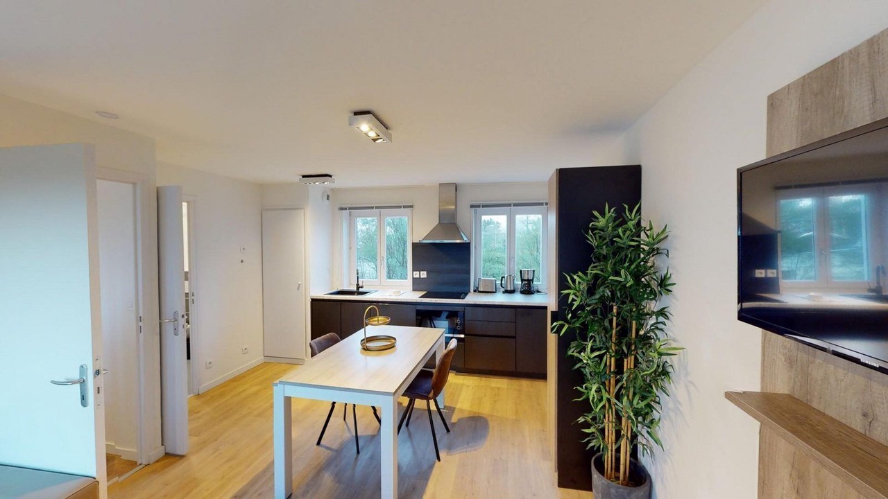 Photo of Kitchen in Oye-Plage
