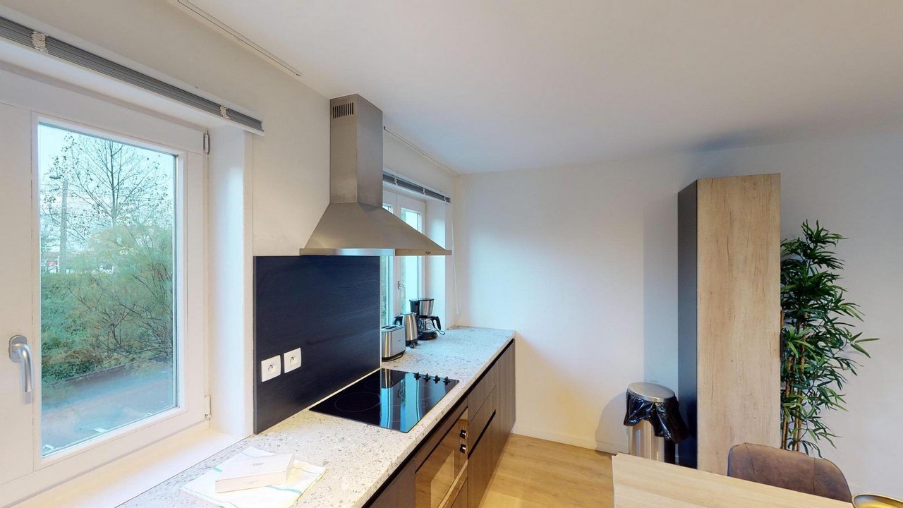 Photo of Kitchen in Oye-Plage