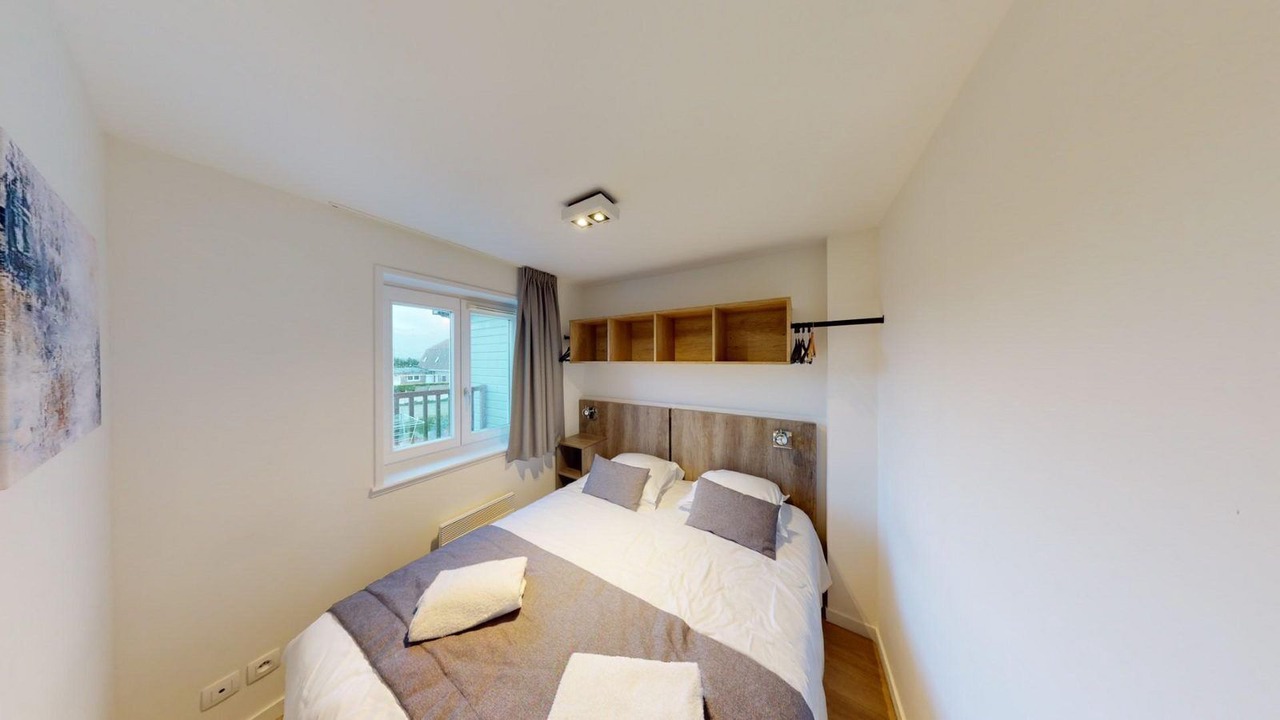 Photo of Bedroom in Oye-Plage