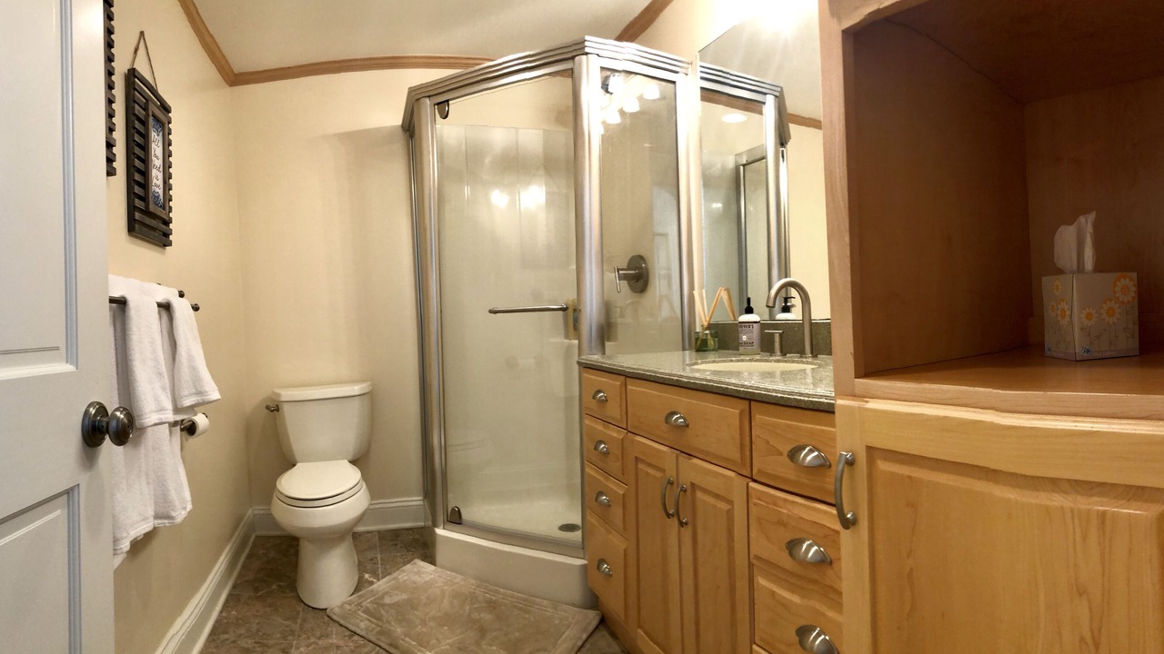 Photo of Bathroom in Hammondsport