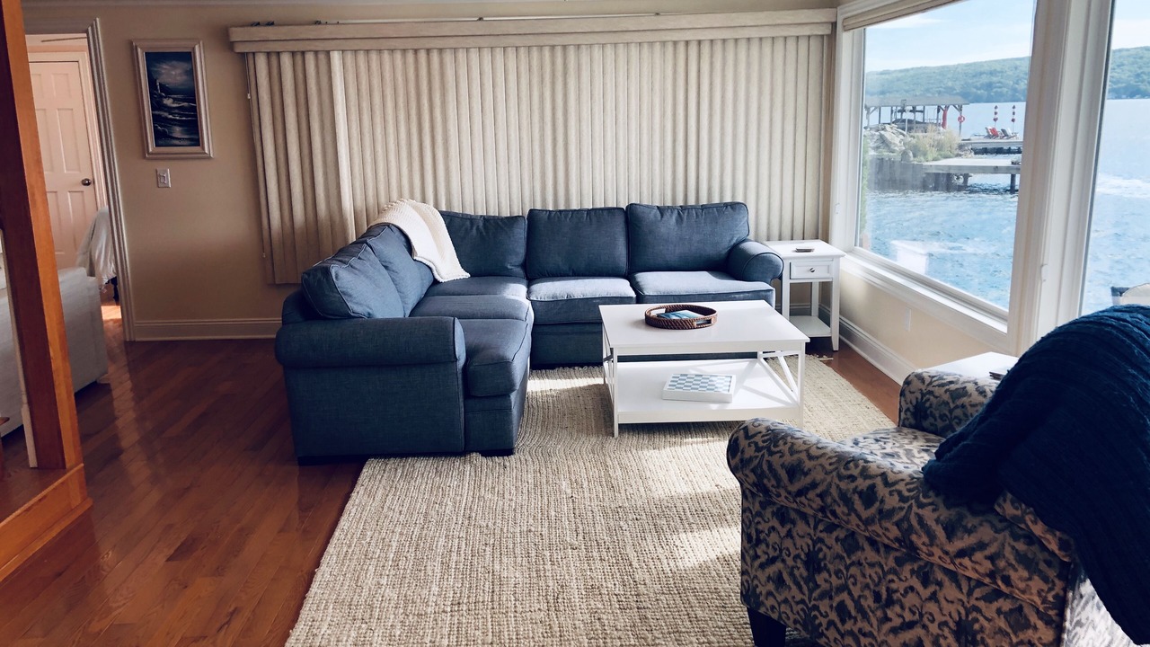 Photo of Livingroom in Hammondsport