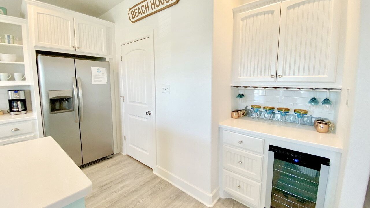 Photo of Kitchen in Crystal Beach