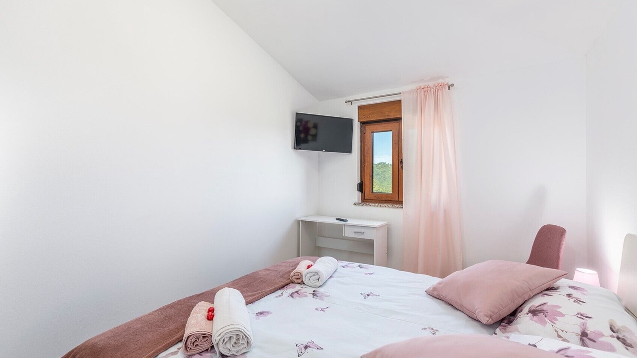 Photo of Bedroom in Groznjan