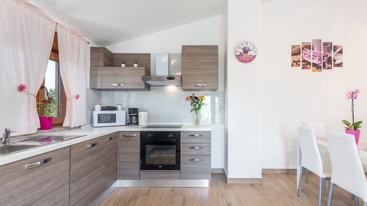 Photo of Kitchen in Groznjan