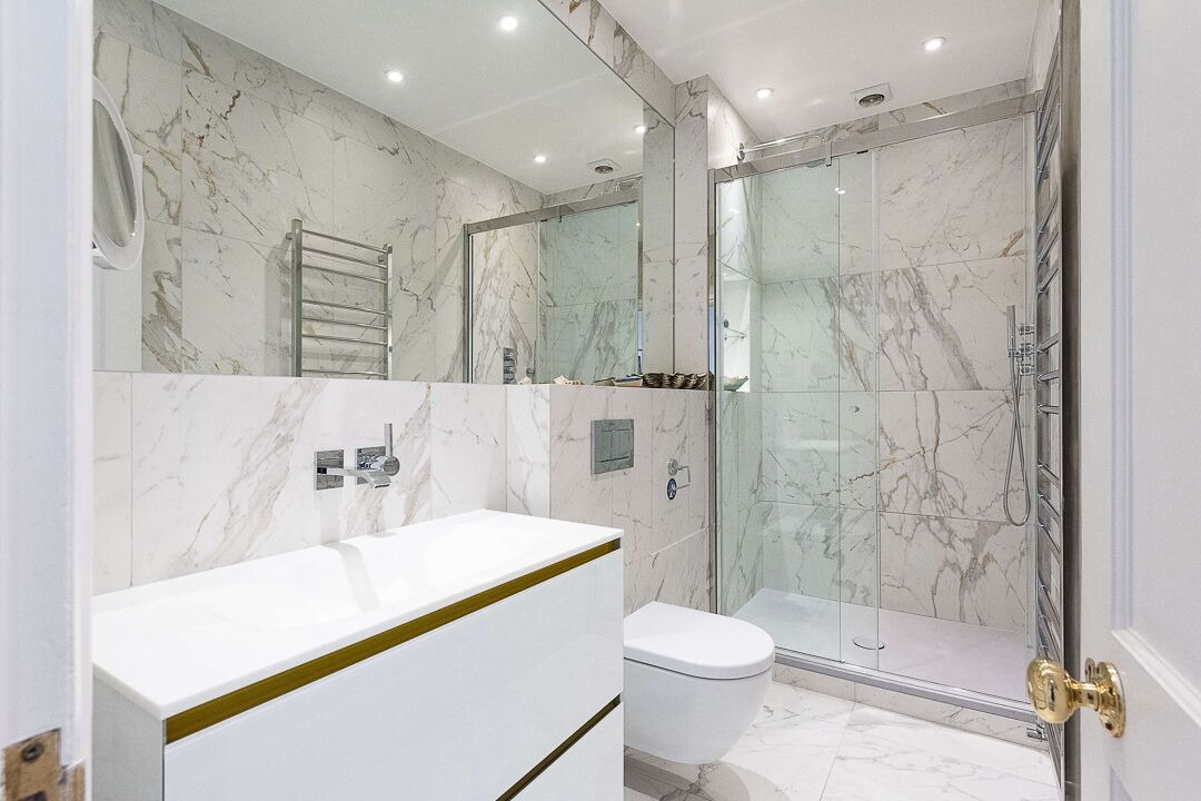 Photo of Bathroom in Belsize