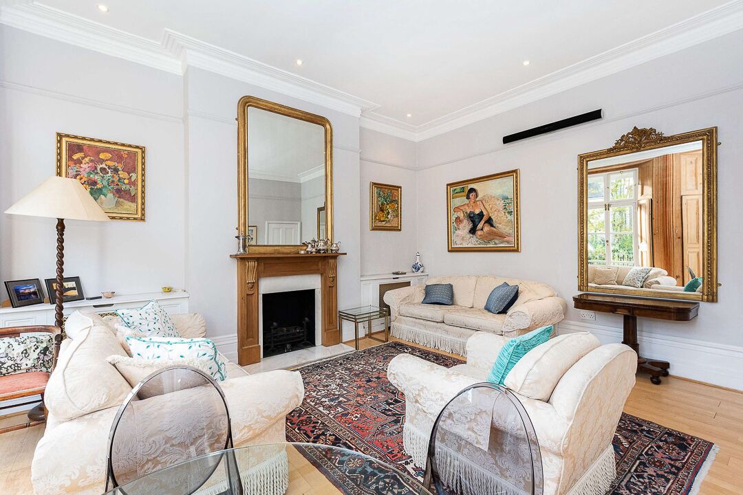 Photo of Livingroom in Belsize