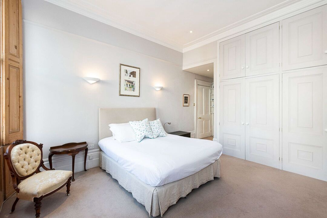 Photo of Bedroom in Belsize