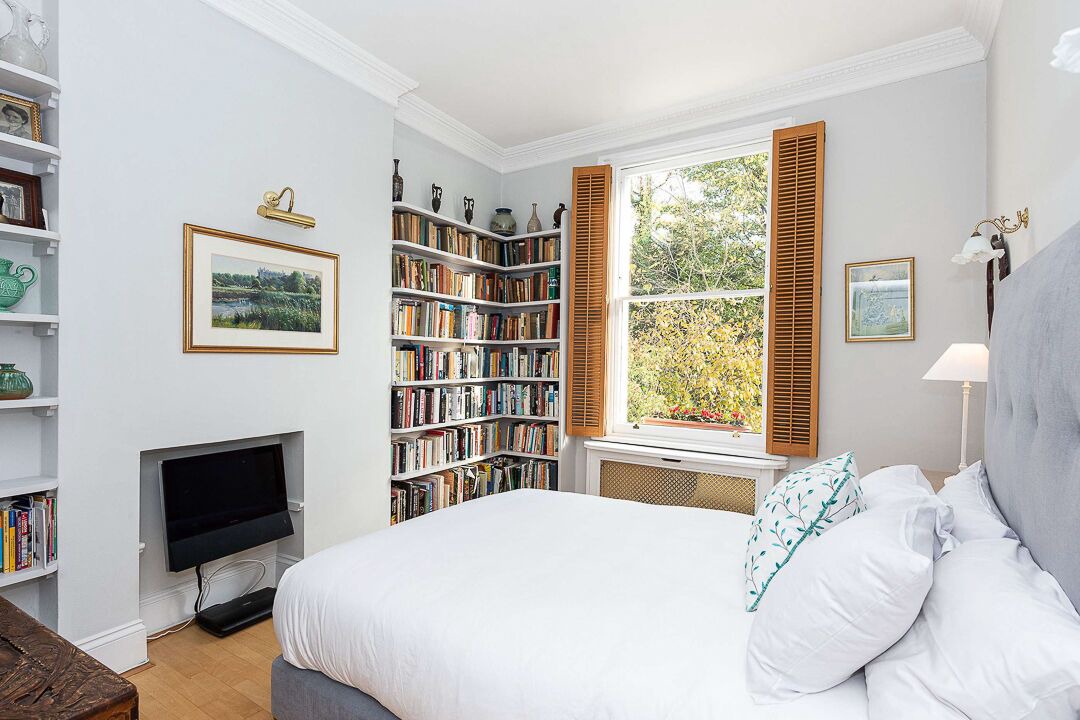 Photo of Bedroom in Belsize