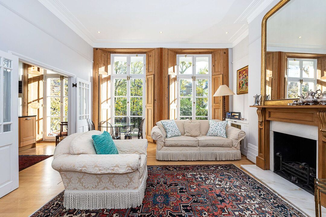 Photo of Livingroom in Belsize
