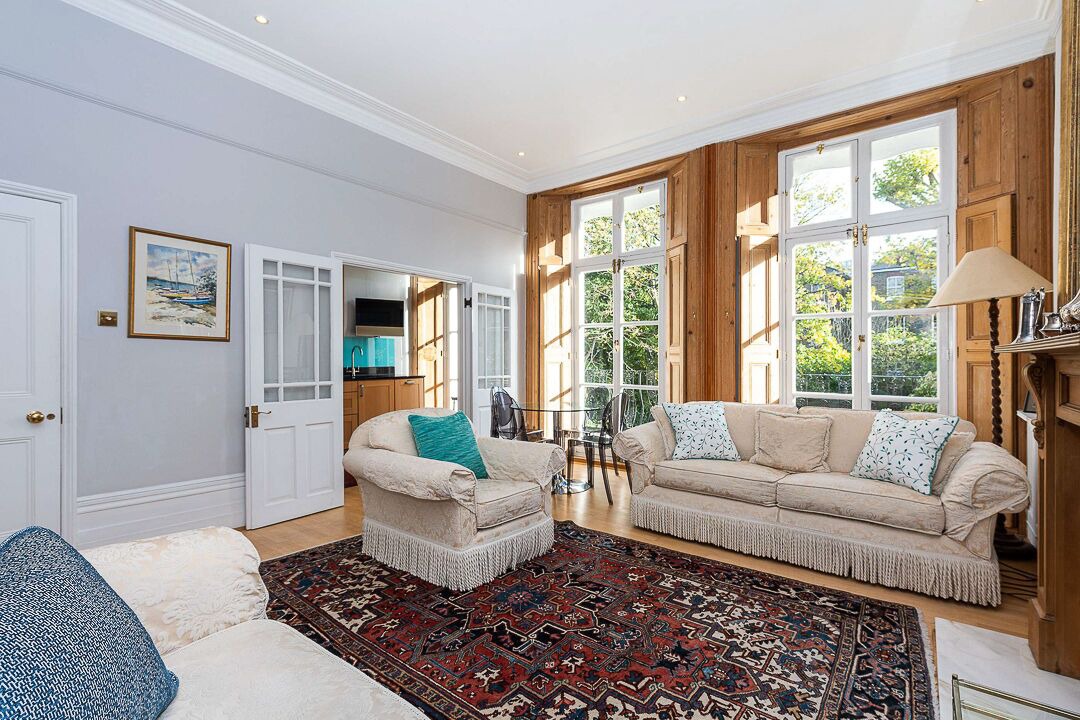 Photo of Livingroom in Belsize