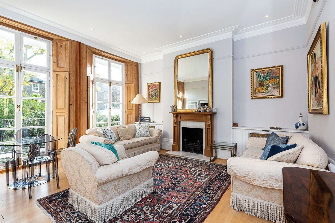 Photo of Livingroom in Belsize