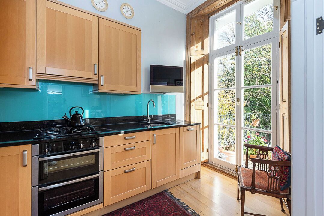 Photo of Kitchen in Belsize