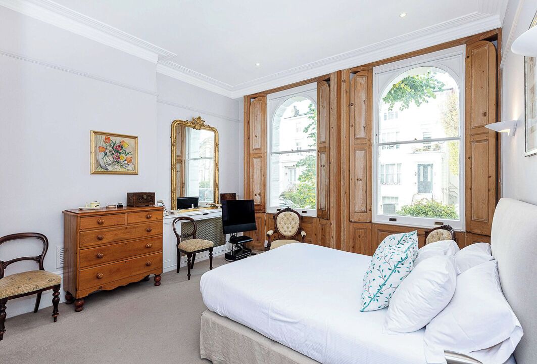 Photo of Bedroom in Belsize