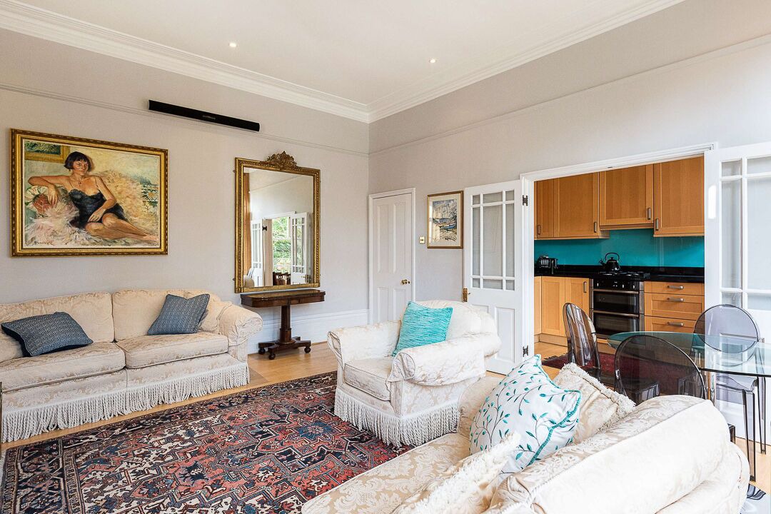 Photo of Livingroom in Belsize