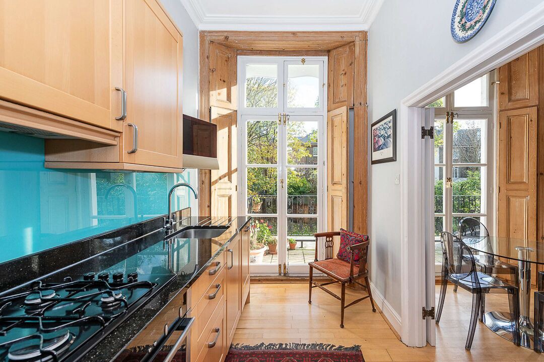 Photo of Kitchen in Belsize