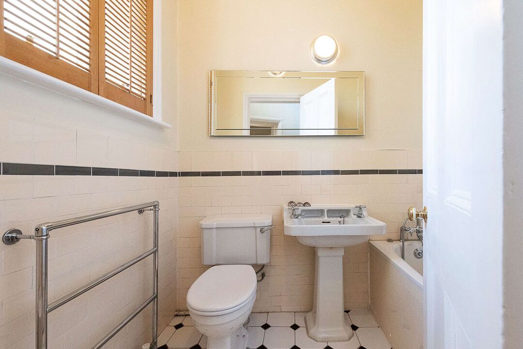 Photo of Bathroom in Belsize